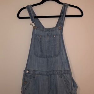 TNA super soft overalls